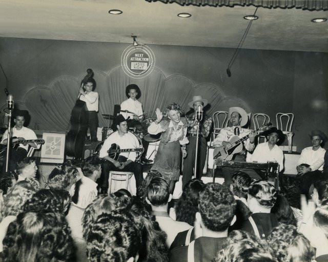 Doye, Carolina Cotton San Diego early 50s